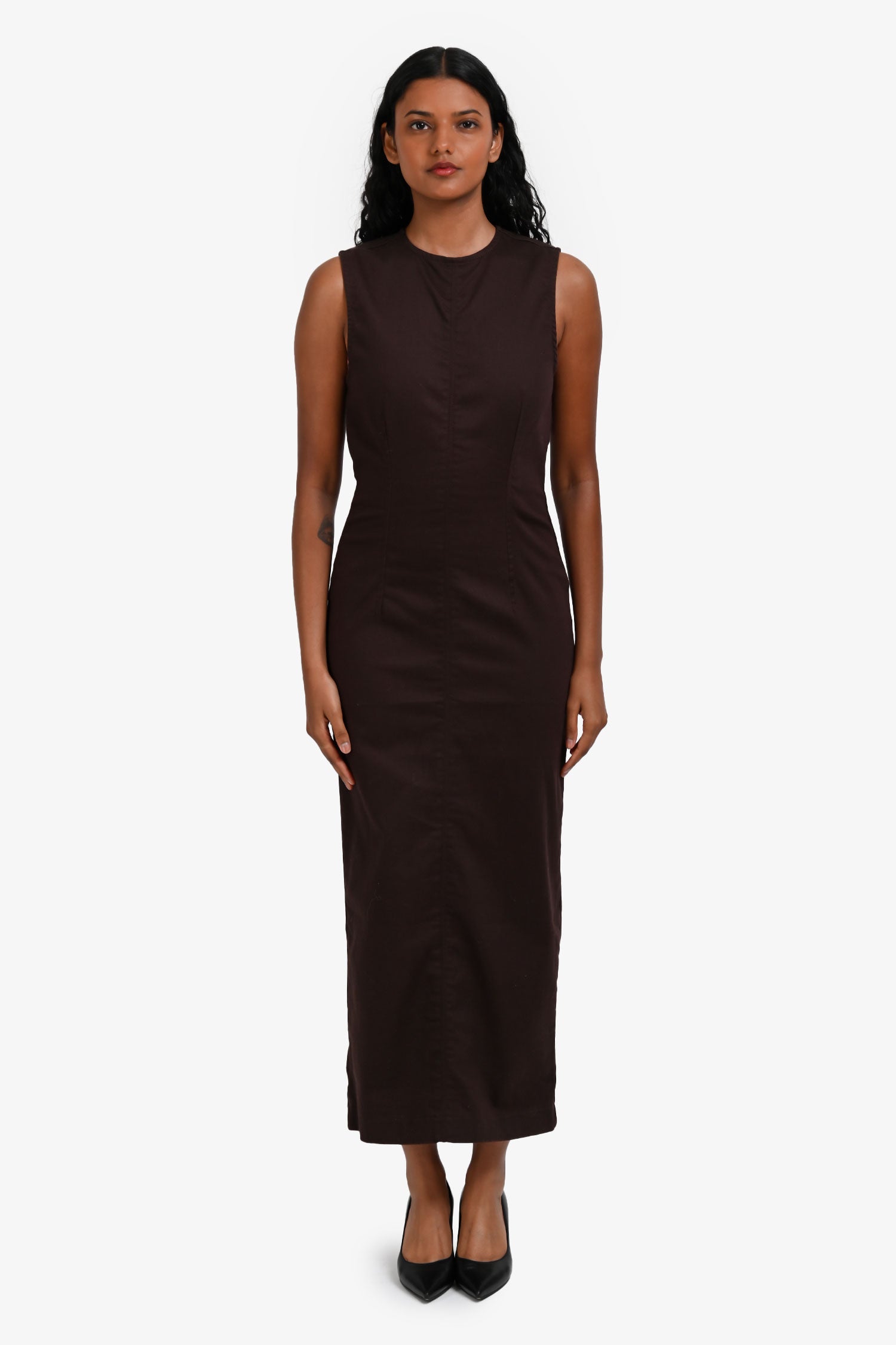 one shoulder white midi dress Taking Bets One Shoulder Satin Midi Dress White