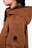 Mackage Brown Down Parka Coat Size 40