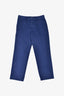 Polo Ralph Lauren Navy Blue Cotton Pants Size 12 Kids