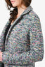 Missoni Multicolour Wool Blazer Size 42