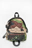 Moschino Couture Camouflage Printed Mini Backpack
