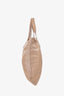 Prada Beige Nylon Tessuto Tote Bag