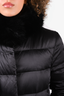 Prada Black Coat Size M