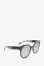 Prada Black/Grey Tortoiseshell Sunglasses