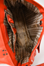 Proenza Schouler Burnt Orange Leather PS1 Messenger Crossbody Bag
