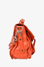 Proenza Schouler Burnt Orange Leather PS1 Messenger Crossbody Bag
