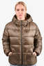 Ralph Lauren Purple Label Quilted Down Jacket with Hood Size M Mens