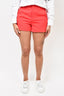Red Valentino Red Shorts sz 40