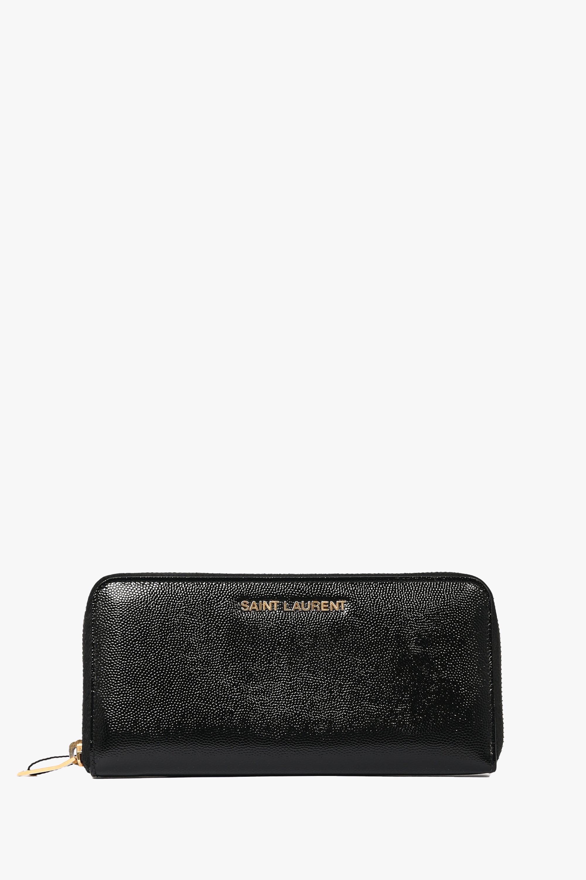 Saint Laurent Black Wallet