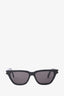 Saint Laurent Black 'Sulpice' Sunglasses