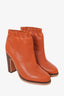 See by Chloe Brown Leather Boots Size 39