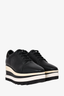 Stella McCartney Black Platform Elyse Shoes Size 39