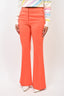 Stella McCartney Coral Flare Trouser Size 38