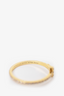 Tiffany & Co. 18K Yellow Gold T Diamond Ring Size 4 (As Is)
