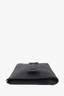 Tom Ford Black Grained Leather 13" Laptop Sleeve