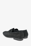 Tom Ford Black Suede Loafers Size 9 Mens