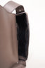 Tom Ford Grey Leather/Suede Messenger Bag