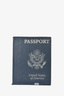 Vetements Passport Print Card Holder