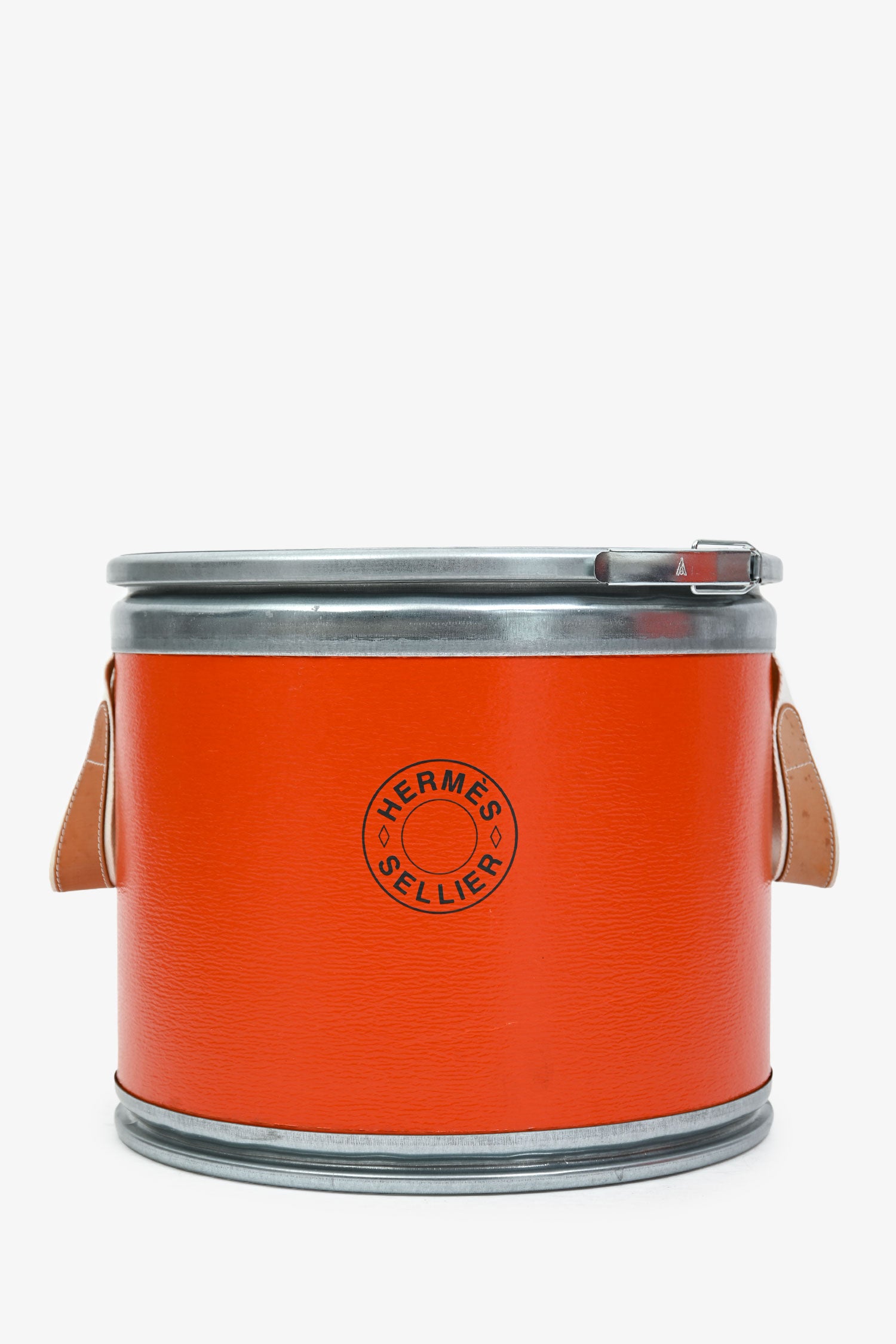 Hermès Orange Small Box – Mine & Yours