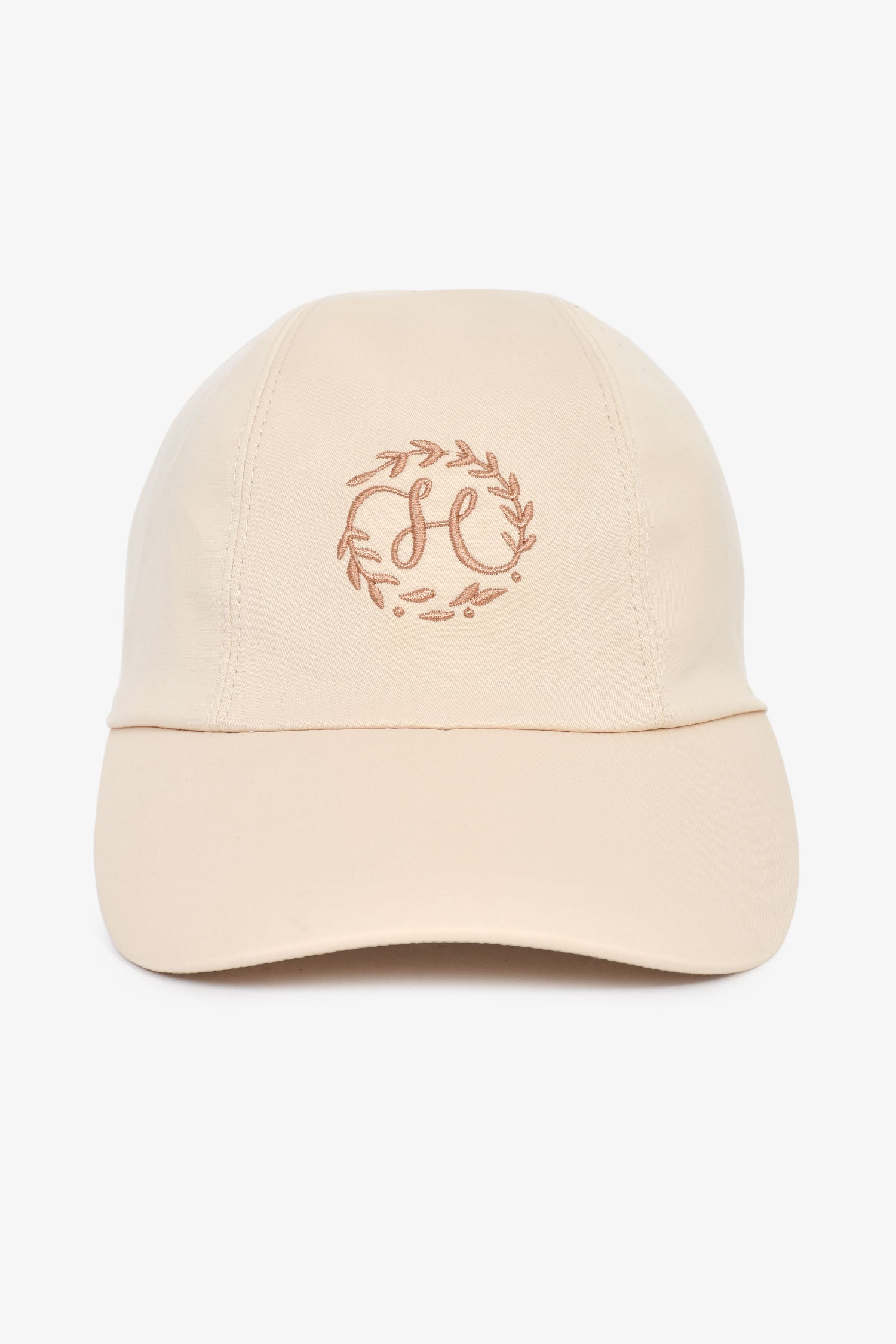 Hermès Light Beige 'Davis H Primavera' Baseball Cap Size 57 – Mine