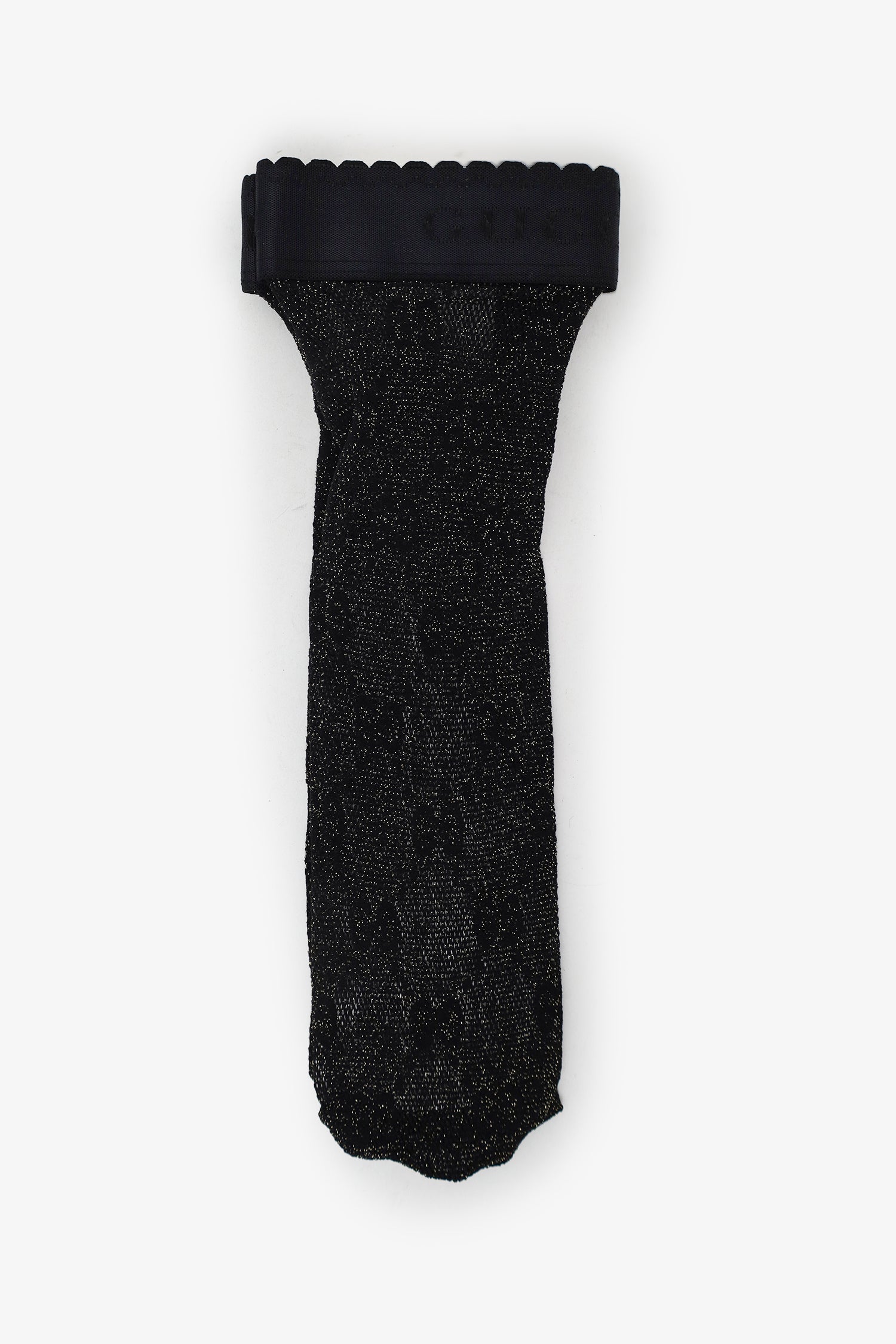 Gucci Black Metallic GG Logo Socks – Mine & Yours