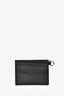 Givenchy Black Leather 4G Card Holder