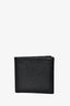 Gucci Black Leather Bi-fold Wallet Mens