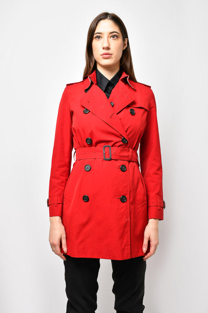 Burberry coat size 6 Clearance