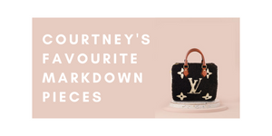 COURTNEY'S FAVOURITE MARKDOWN PIECES