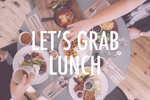 Vancouver Lunch Spots