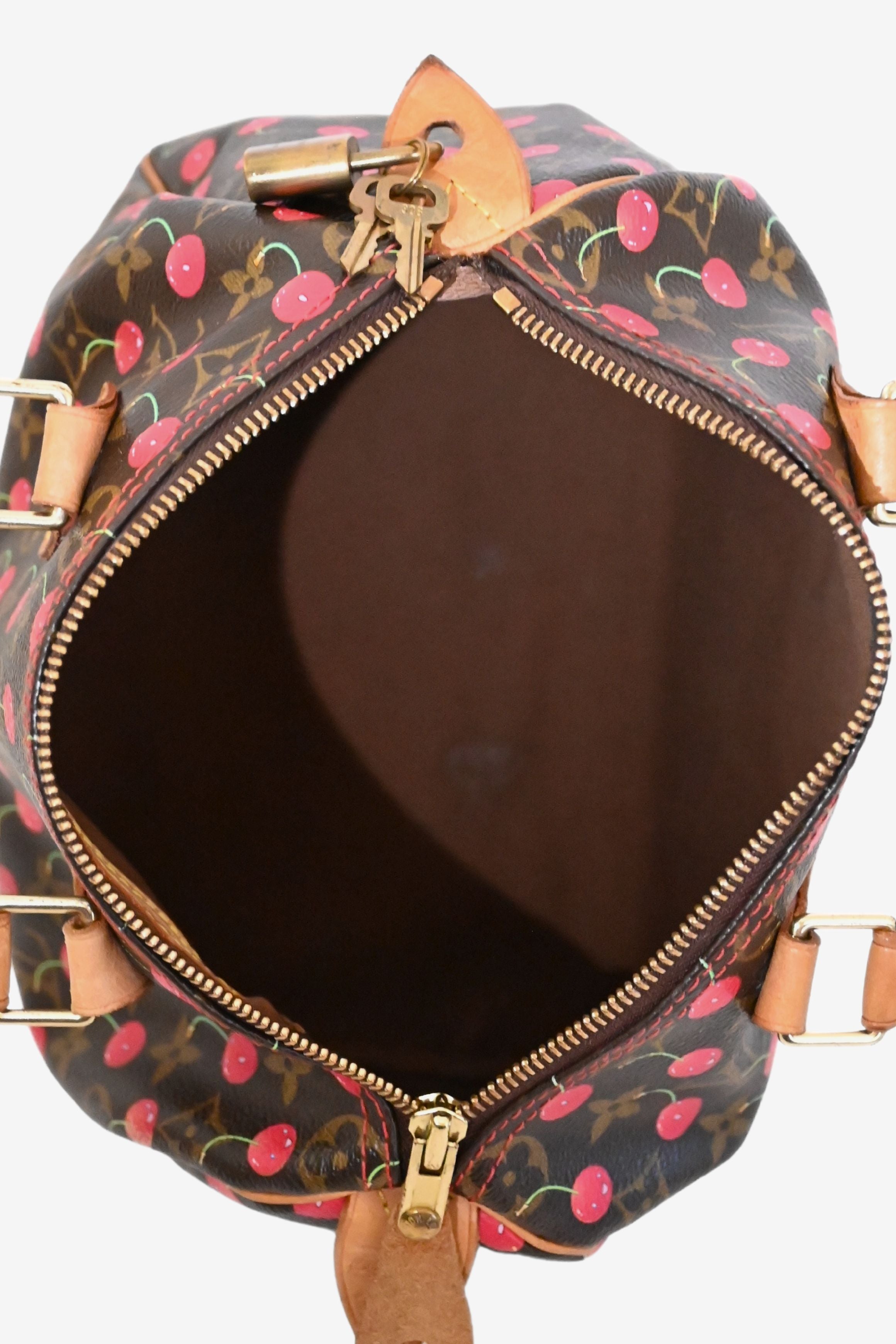 Louis Vuitton x Takashi Murakami 2005 Limited Edition Monogram