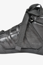 3.1 Phillip Lim Black Leather High Top Sneakers Size 37