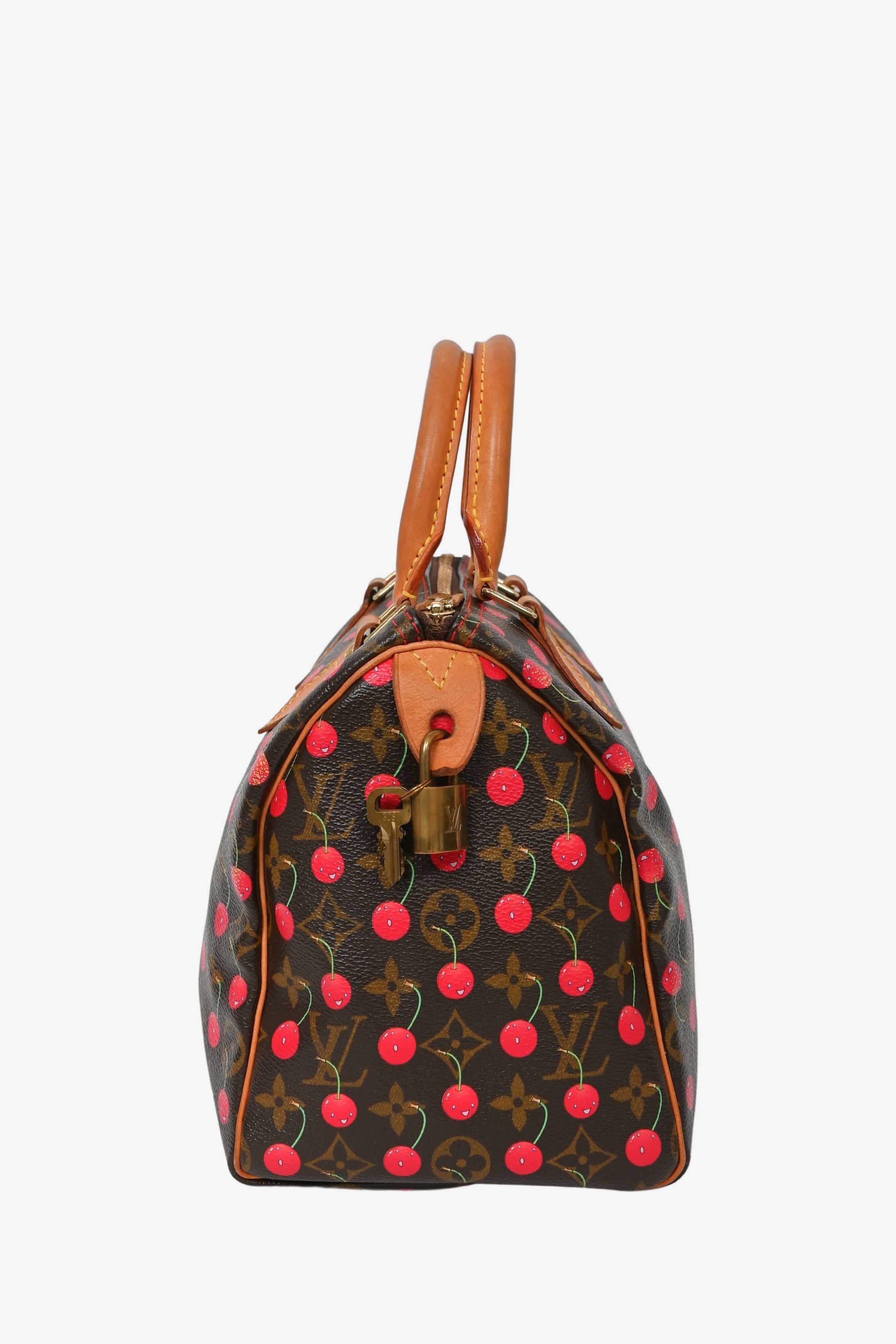 Louis Vuitton x Takashi Murakami 2005 Limited Edition Monogram