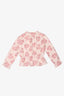 Bonpoint White Pink Floral Top Size 8 Kids