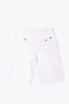 Polo Ralph Lauren White Cotton Khaki Shorts Size 12 Kids