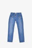 Chloe Blue Denim Front Pocket Stretch Jeans Size 8Y Kids