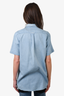 Acne Studio 2016 Blue Denim 'Isheerwood' Shirt Size 48