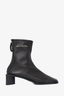 Acne Studios Black Ankle Boots Size 35