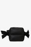 Acne Studios Black Leather Mini 'Musubi' Bag