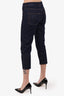 Acne Studios Blue Denim Straight Leg Jeans Size 27/32