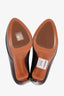 Alaïa Black Leather High Heels Size 37.5