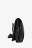 Alexander McQueen Black Leather 'Faithful Glove' Clutch