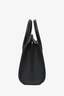 Alexander McQueen Black Leather 'Heroine' Handle Bag