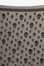 Alexander McQueen Grey Skull Print Blanket Scarf