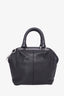Alexander Wang Black Leather Emile Top Handle Bag