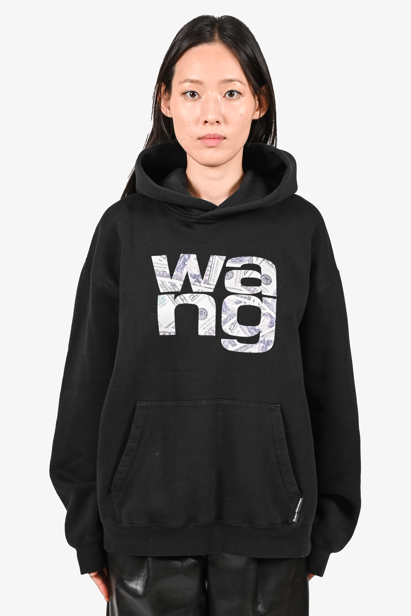 Alexander wang hot sale mens hoodie