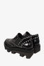 Alexander Wang Black Studded Loafers Size 41