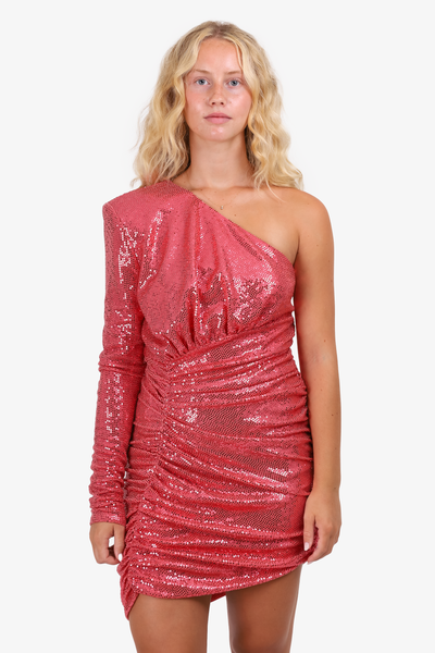 alexandre vauthier pink dress Pink short velvet turtle neck cocktail dress ALEXANDRE VAUTHIER FW 2023 For Sale at 1stDibs