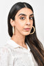 Alexis Bittar Faux Ivory Earring & Cuff Set