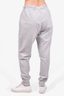 AllSaints Grey Track Sweatpants Size Large Mens